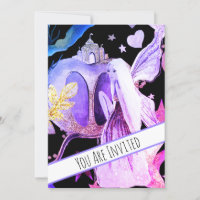 *~ Fantasy Fairy Castle Invation
