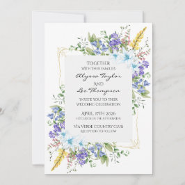 Convite Fantasy Game wedding invitation 