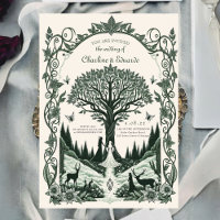 Fantasy Medieval Gravando Casamento de Arte