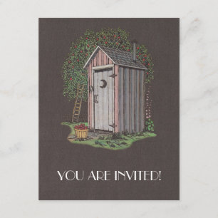 Convite Farol de Pomar de Maçã