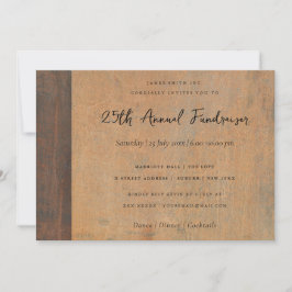 CONVITE FATO CORPORATIVO CORROSIVO CORROSIVO DE CORANGE OR