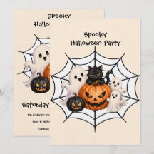 Favor de Festa de Halloween Assustadora