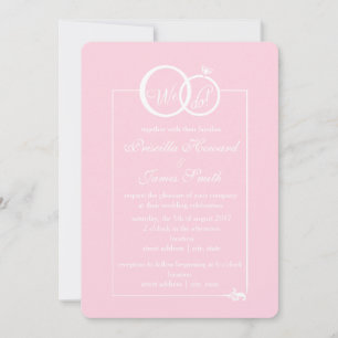 Convite Fazemos Casamento