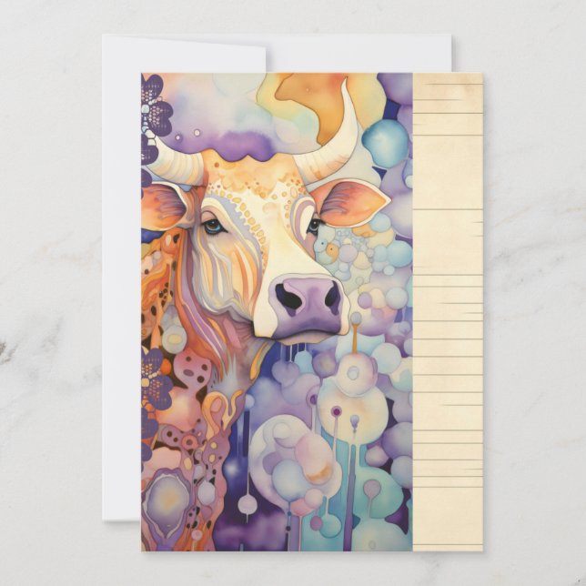 Convite Fazenda de roxo (Frente)