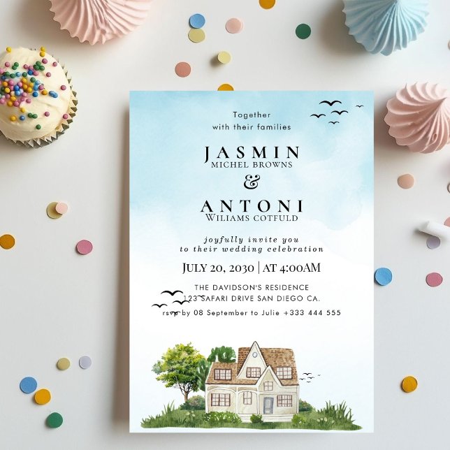 Convite Fazenda feliz (Criador carregado)