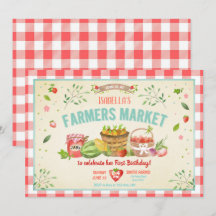 Fazendeiros vencem vegetais Frutas Partido Raparig