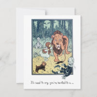 Feiticeiro de Oz. Dorothy, Festa de aniversário