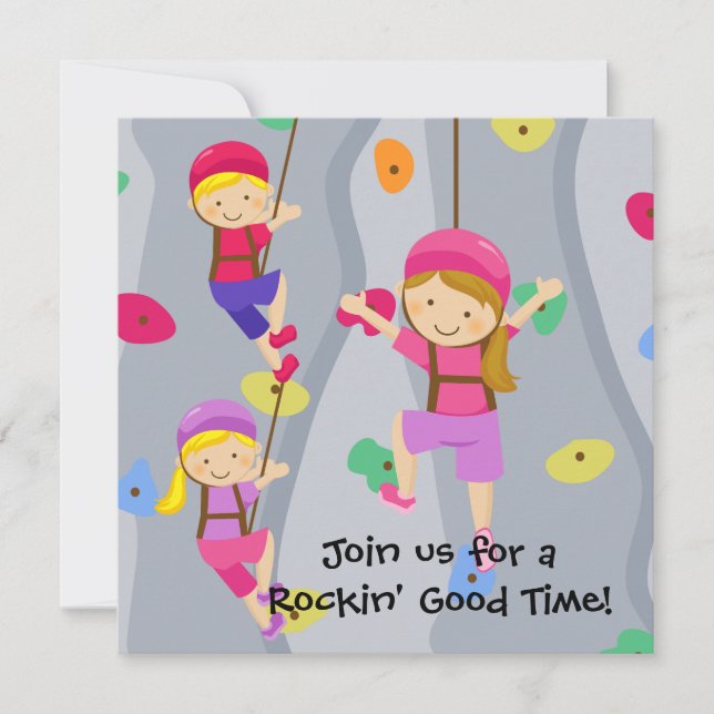 Convite feito sob encomenda do aniversário da (Frente)