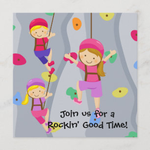 Convite feito sob encomenda do aniversário da