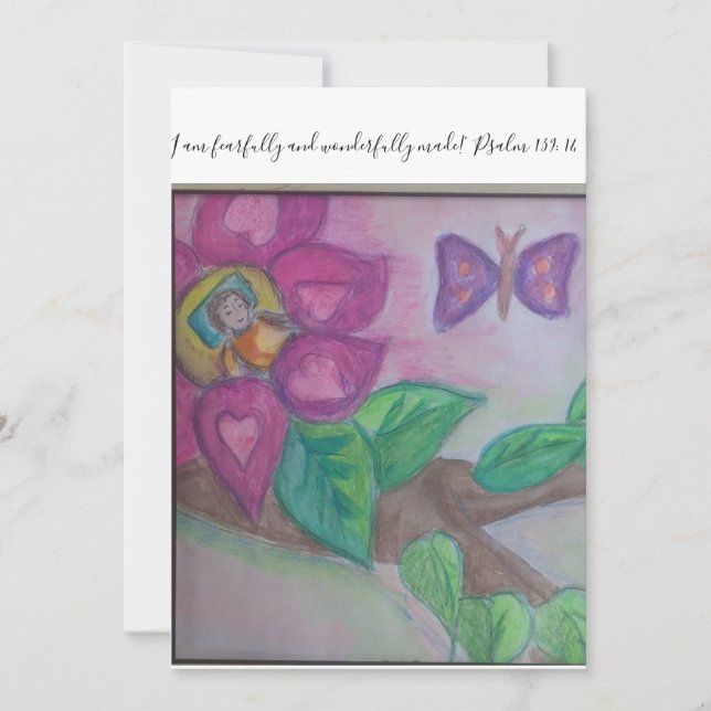 Convite Feito temìvel e maravilhosamente! (Frente)