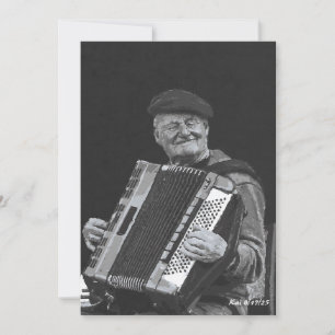 Convite Felicidade é, Musical de Paris, Arte Negra e Branc