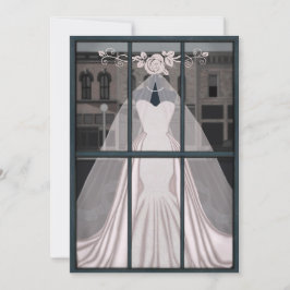 Convite Felicidade Para Sempre