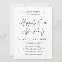 Felicidade Para Sempre, Recepção de Casamento, Cas