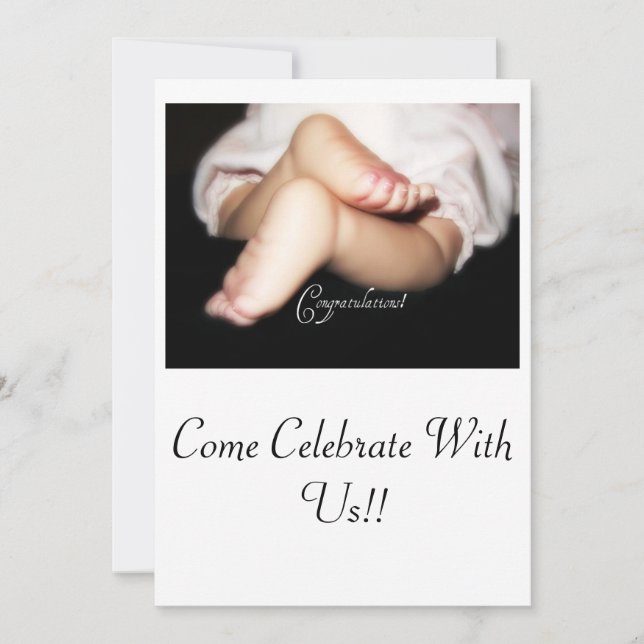 CONVITE FELICITAÇÕES (Frente)