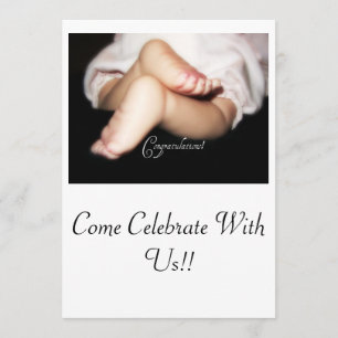 CONVITE FELICITAÇÕES