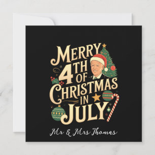 Convite Feliz 4 do Natal em julho Memes Engraçados