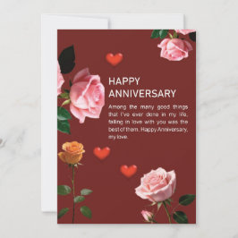 Convite Feliz aniversário