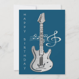 Convite Feliz aniversário