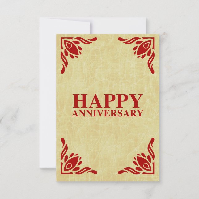 Convite feliz aniversário (Frente)