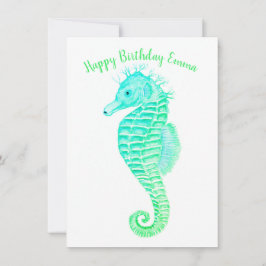 Convite Feliz aniversário