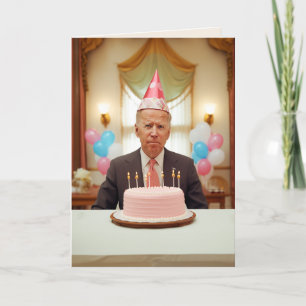 Convite Feliz aniversário Joe