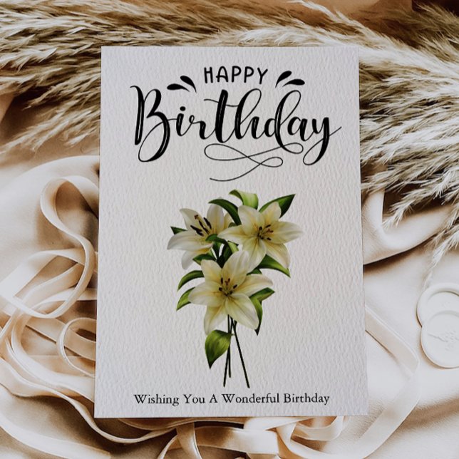 Convite Feliz Aniversário, Melhor Amigo (Happy Birthday Best Friend Invitation)