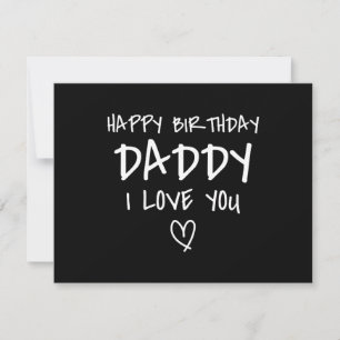 Convite Feliz Aniversário Papai Eu Te Amo Pai Aniversário