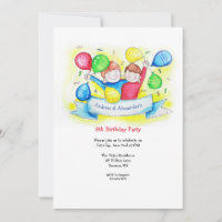 Feliz Aniversário para Meninos