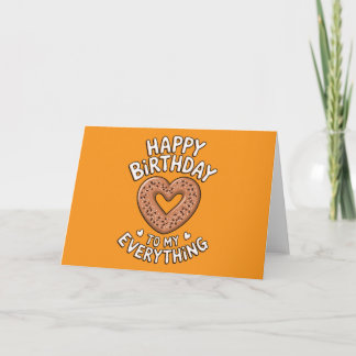 Convite Feliz Aniversário Para Namorado Para Comida Namora