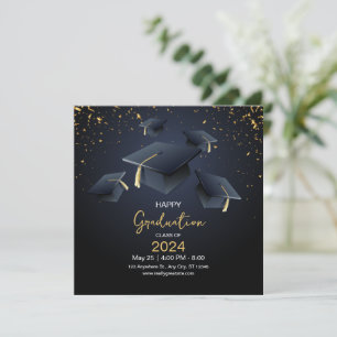 Convite Feliz de Formatura, Turma de 2024