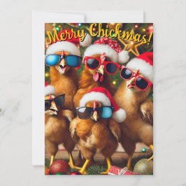 Convite Feliz de Natal