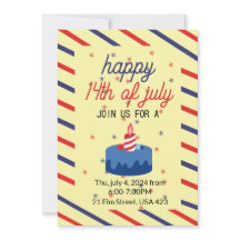 feliz dia da independência, 4 de julho