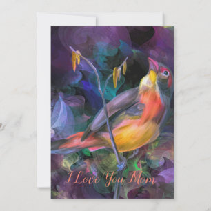 Convite Feliz dia da mãe