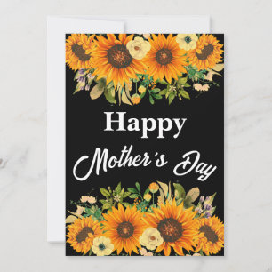 CONVITE FELIZ DIA DAS MÃES MÃE PRESENÇA