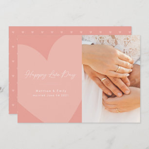 Convite Feliz Dia do Amor