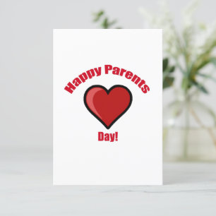 Convite Feliz Dia dos Pais!