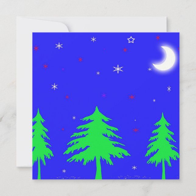 Convite Feliz Férias! (Frente)