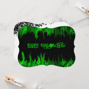 CONVITE FELIZ HALLOWEEN!