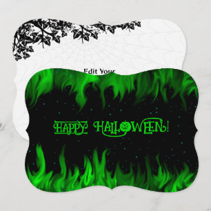 CONVITE FELIZ HALLOWEEN!