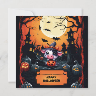 CONVITE FELIZ HALLOWEEN 31