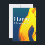 Convite feliz hanukkah (candleShine)<br><div class="desc"></div>
