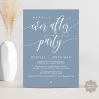 Feliz Janto de Casamento Moderno do Partido