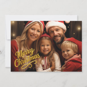 Convite Feliz Natal