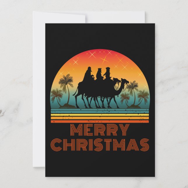 Convite feliz natal (Frente)