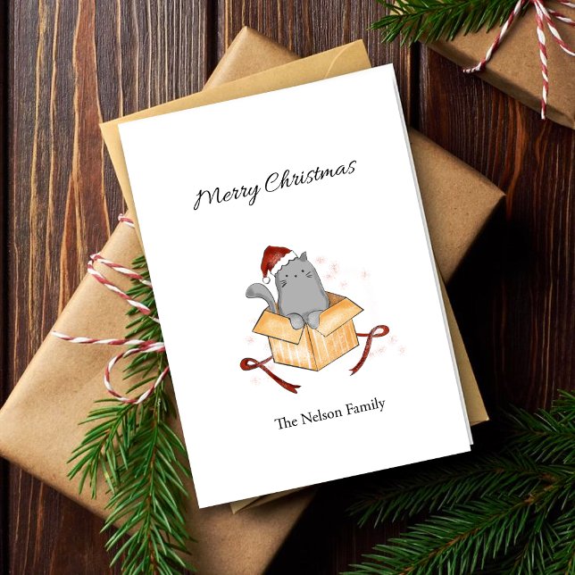 Convite Feliz Natal (Criador carregado)