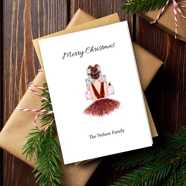 Convite Feliz Natal (Criador carregado)