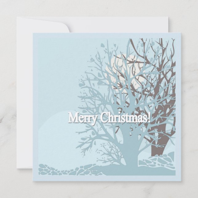 Convite Feliz Natal! (Frente)