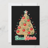 Feliz Natal Árvore de Natal de Massa Italiana