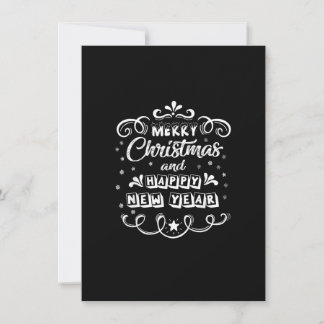 Convite Feliz Natal E Feliz ano novo Xmas Pajama Para