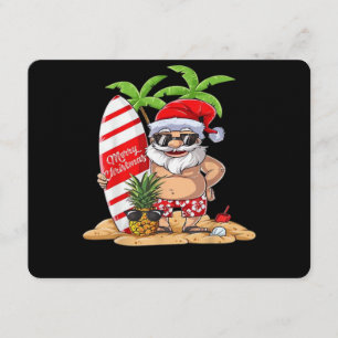 Convite Feliz Natal em Julho Essencial